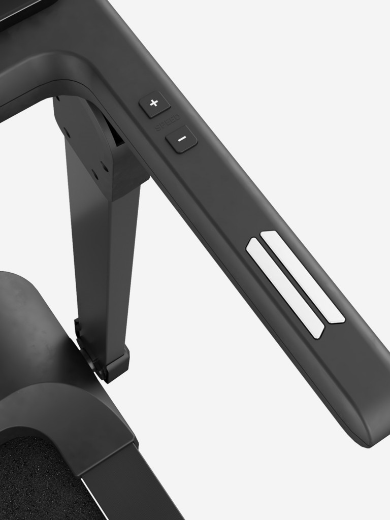 Беговая дорожка UNIX Fit Hi-tech F3 Plus Space Grey