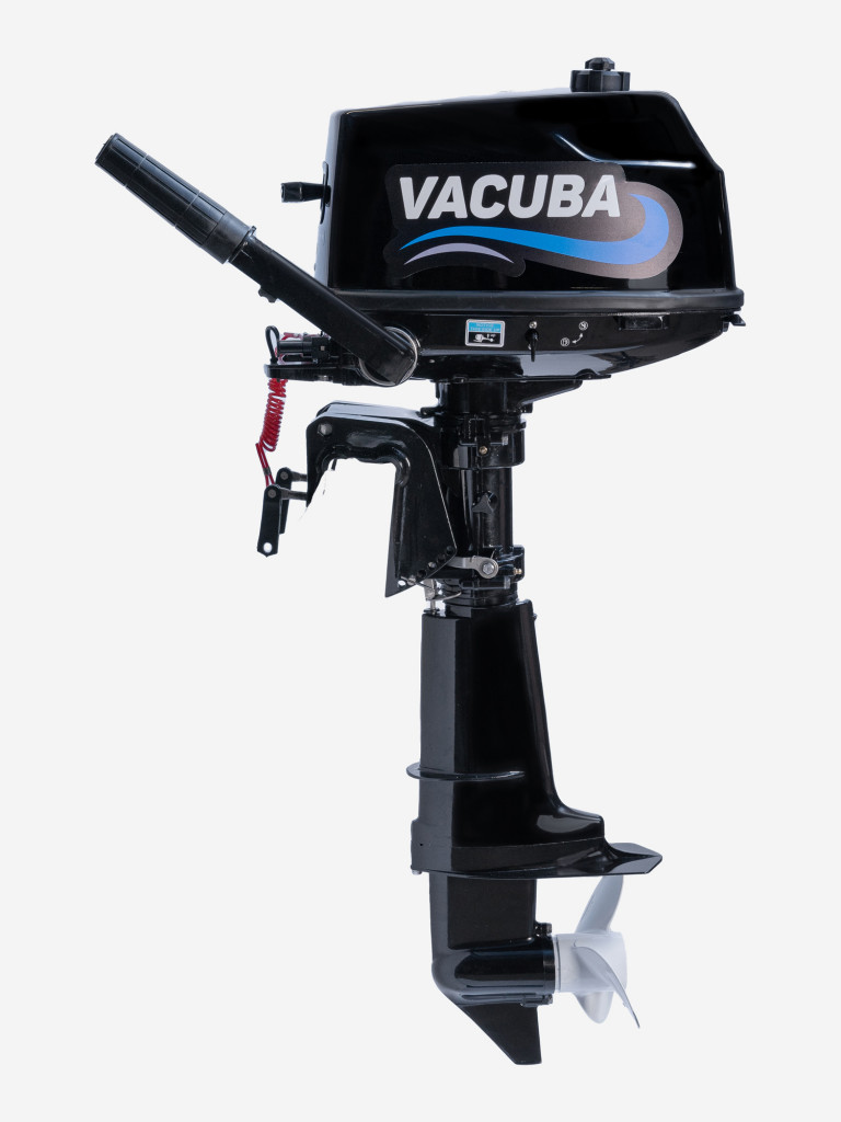 Лодочный мотор Vacuba 6 л.с.