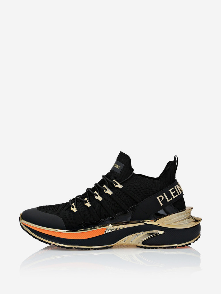 Кроссовки Plein Sport Runner Chrome Surfer