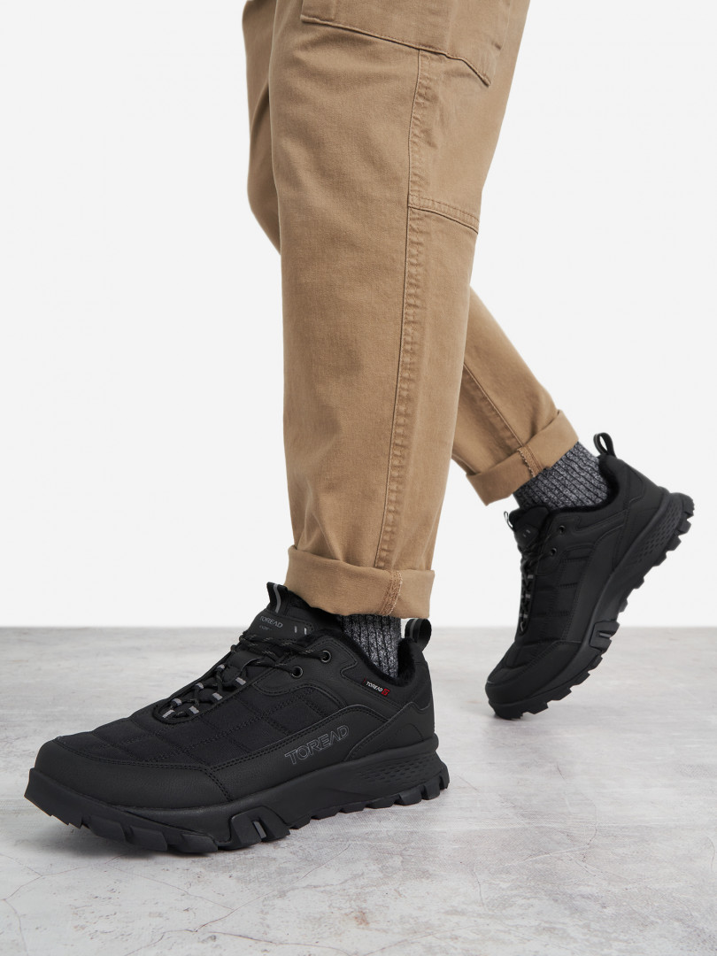 Кроссовки мужские Toread Черный 6999₽