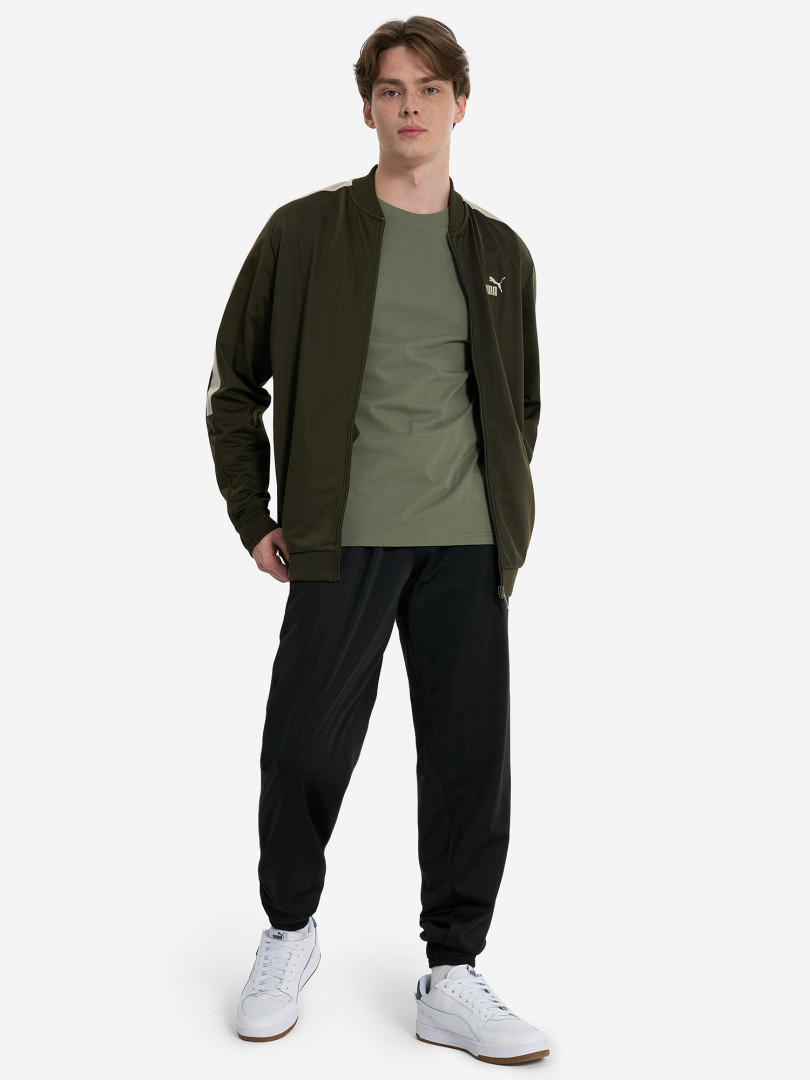 

Костюм мужской PUMA, Зеленый