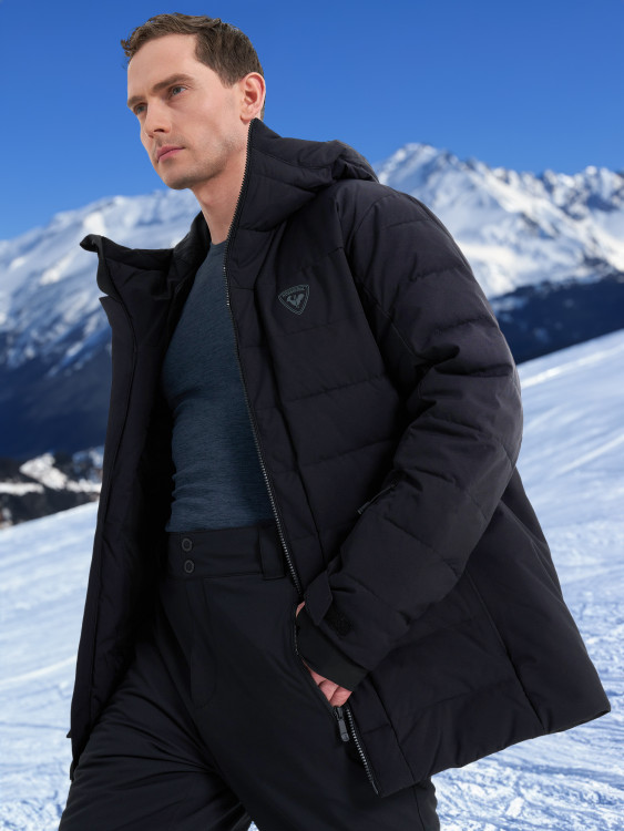 Куртка утепленная мужская Rossignol