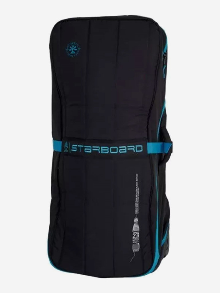 Сапборд надувной Starboard iGO Zen Sc 11.2х31+х5.5