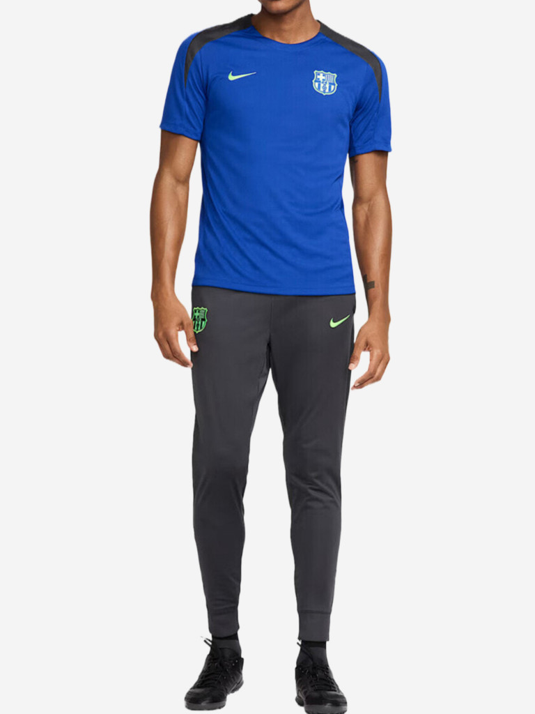 Футболка спортивная мужская Nike Dri Fit Soccer Jersey
