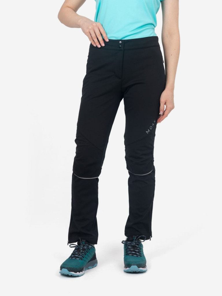 Брюки женские MOAXSPORT Tokke Softshell