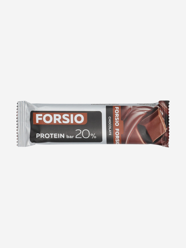 Батончик протеиновый Forsio "Шоколад" 40 г