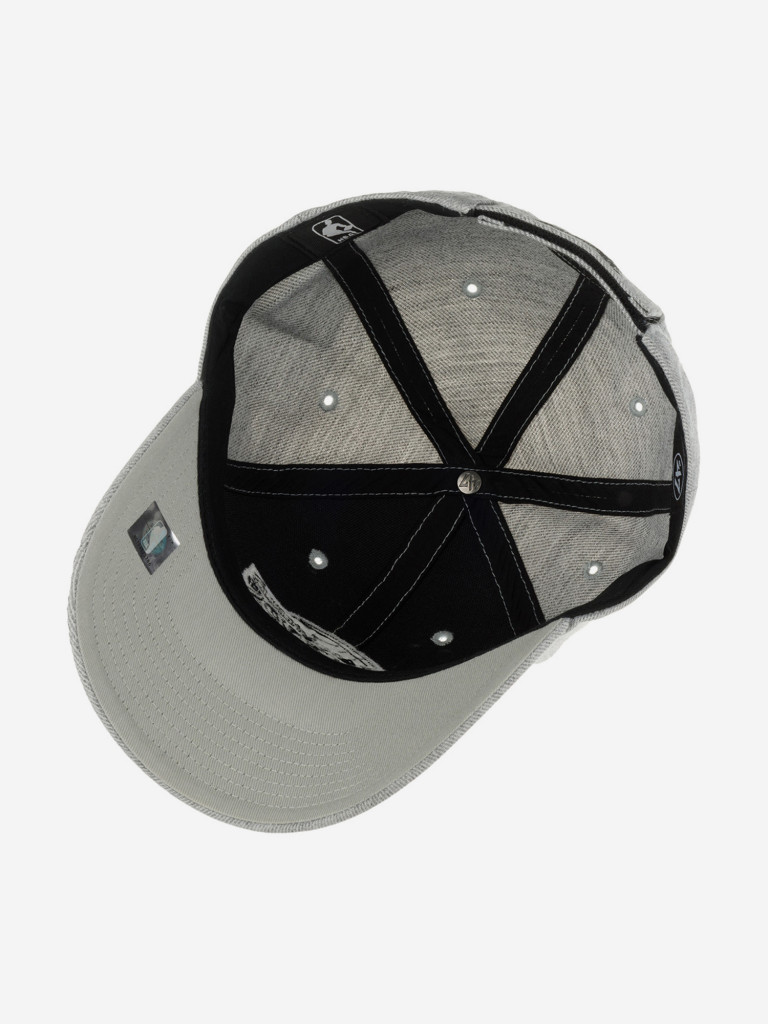 Бейсболка 47 BRAND K-STMCD12WHV-CCA Los Angeles Lakers NBA