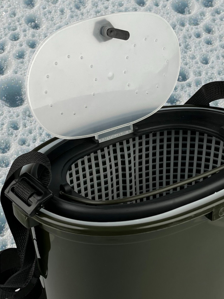 Кан рыболовный Три Кита