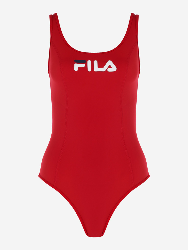 Купальник слитный женский FILA