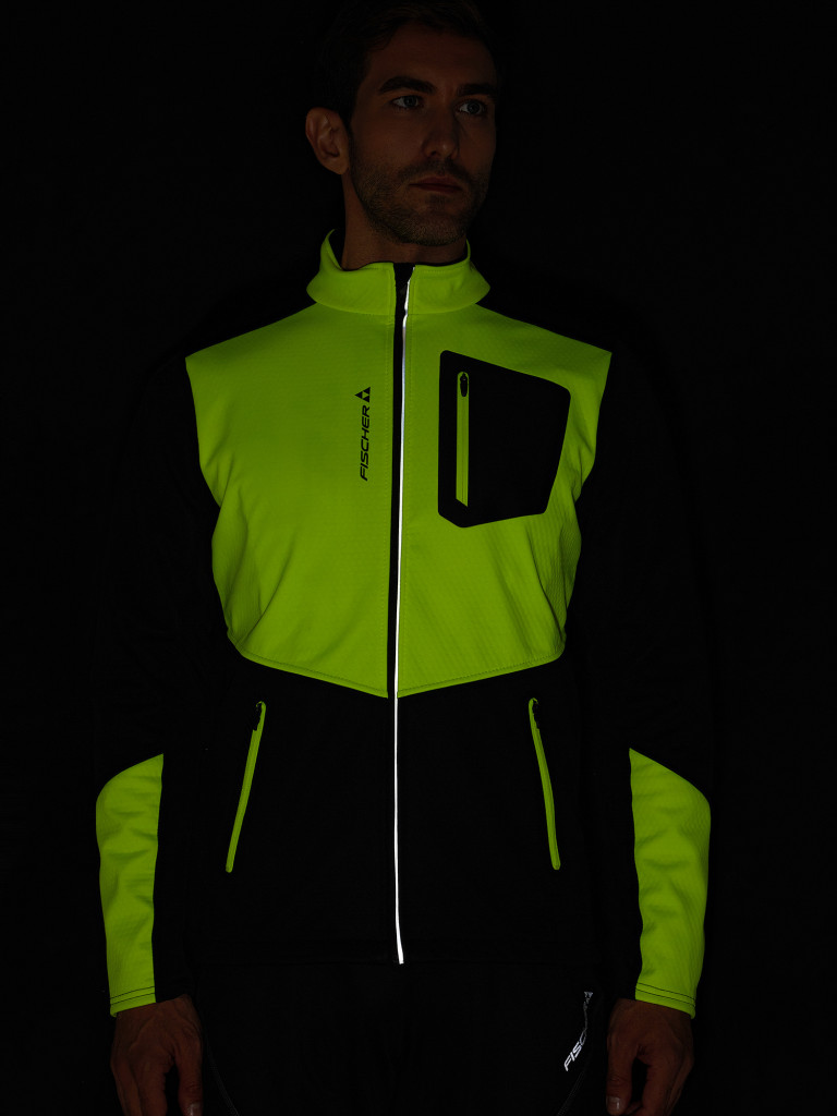 Куртка софтшелл мужская Fischer Softshell Warm