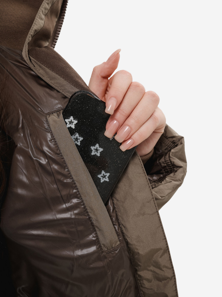 Пуховик зимний женский Sierra Short Puffer W Alpha Industries