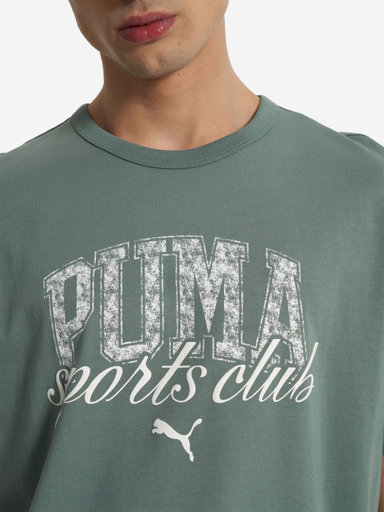 Футболка мужская PUMA Classic Graphic