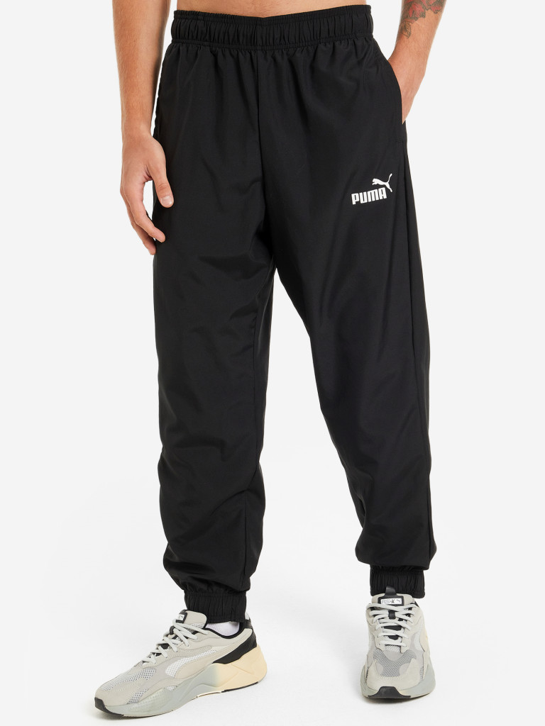 Спортивный костюм мужской PUMA Woven
