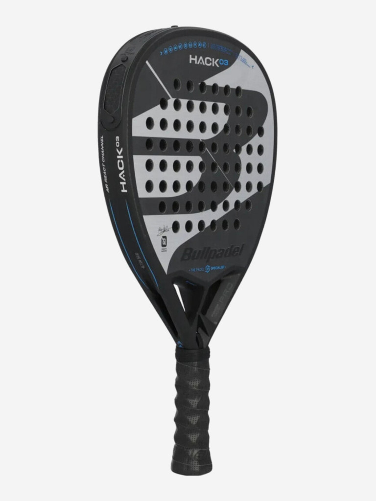 Ракетка для падела BULLPADEL Hack 03 2023