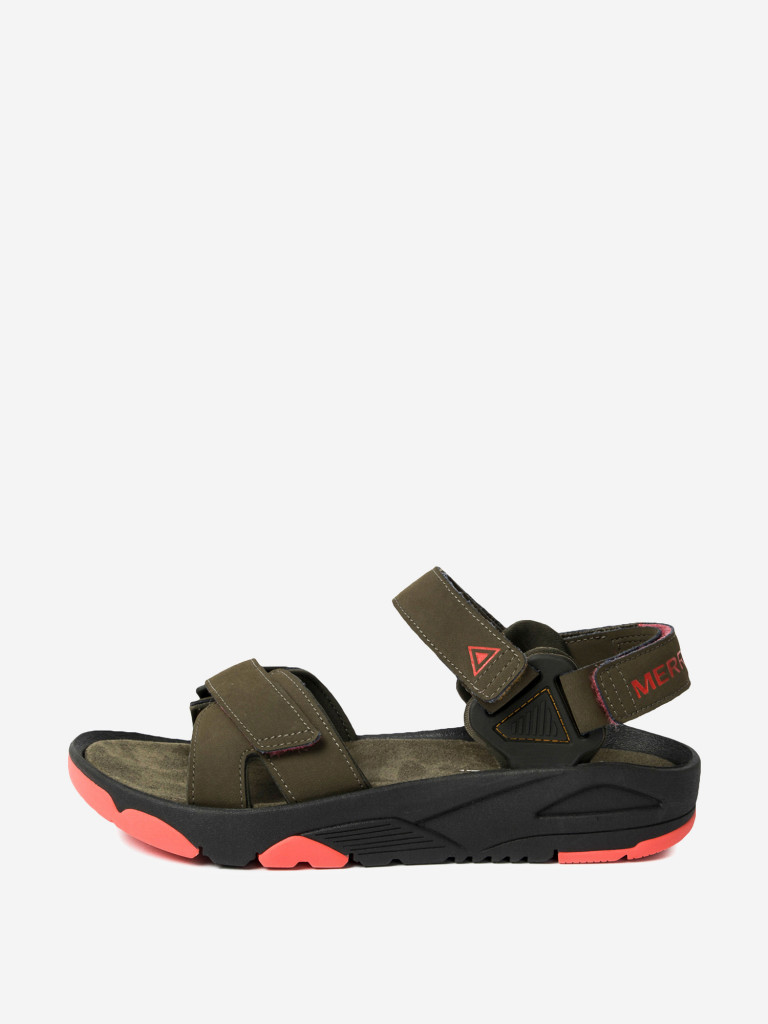 Сандалии женские Merrell Belize Convert J000810 оливковый