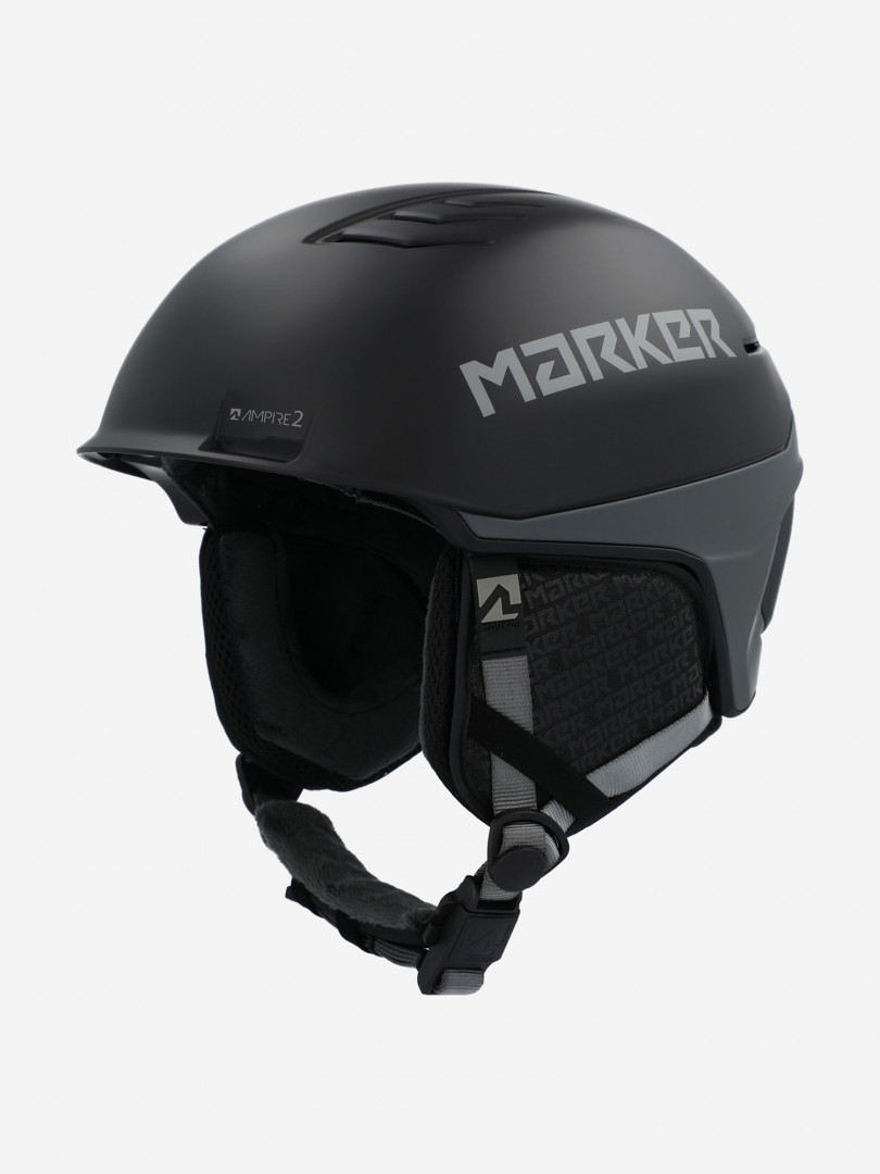 фото Шлем marker ampire, черный