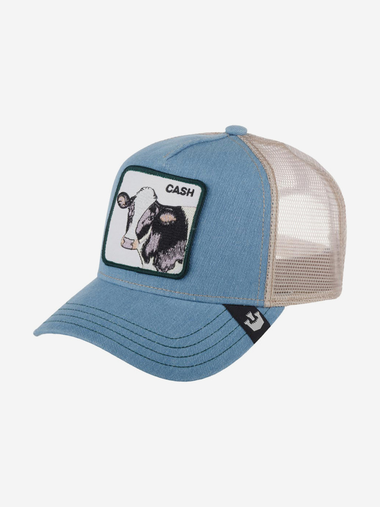 Бейсболка с сеточкой GOORIN BROTHERS 101-0383