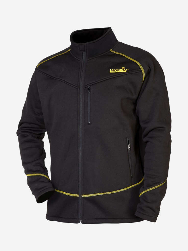 Толстовка флисовая Norfin FROST для рыбалки и охоты