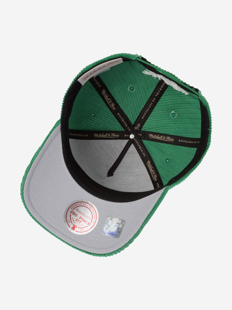 Бейсболка MITCHELL NESS HP14516-PEAGREN Philadelphia Eagles NFL
