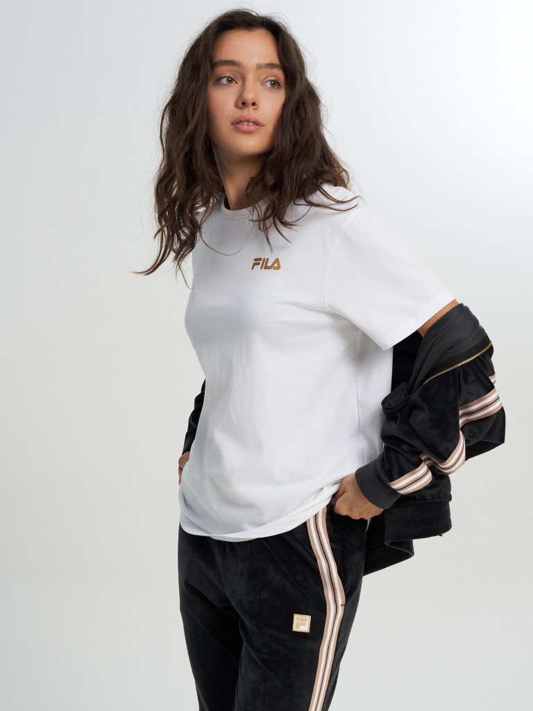Футболка женская FILA