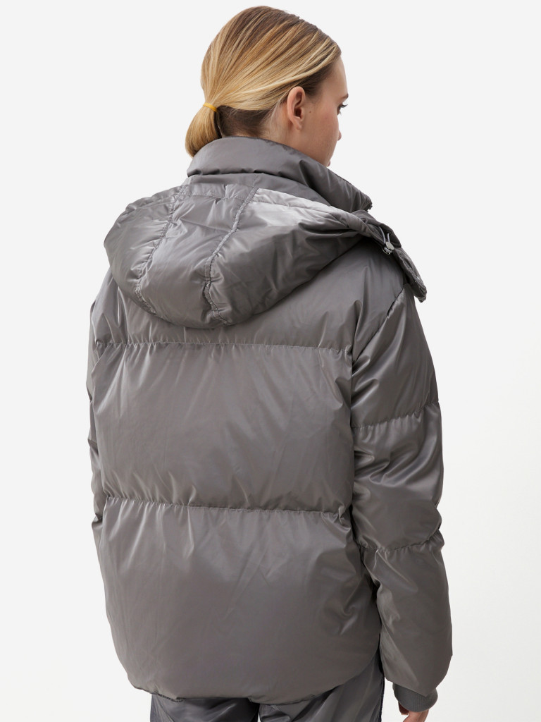 Женский пуховик MAISON DAVID (пух/перо)