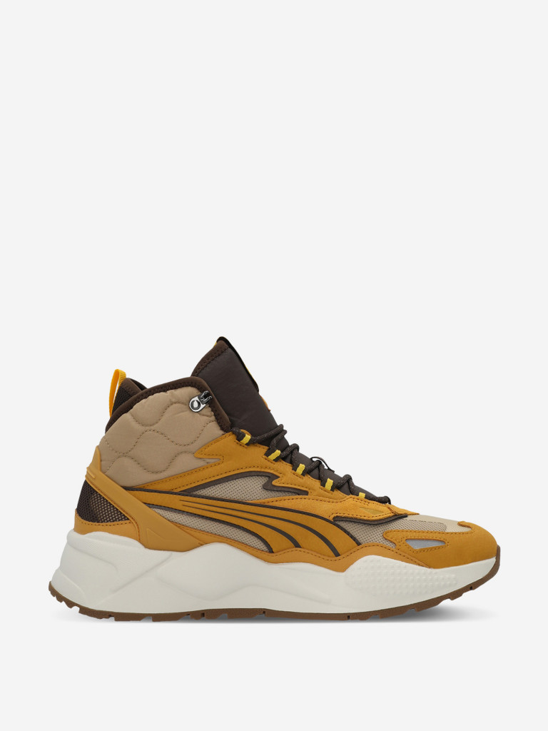 Кроссовки утепленные мужские PUMA RS-X Hi
