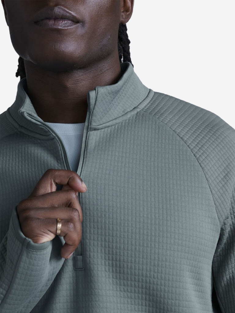 Лонгслив 2XU Ignition Haptic 1/4 Zip