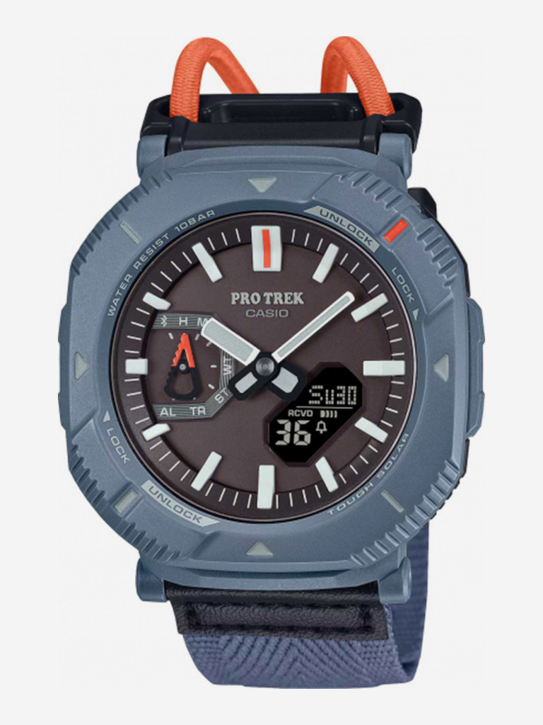 Спортивные часы CASIO PRO TREK PRJ-B001B-2E