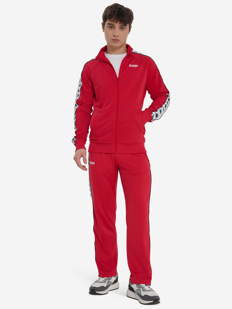 Тректоп мужской Kappa Banda d’Origini