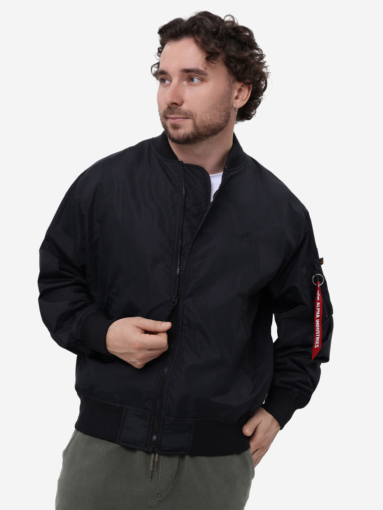 Ветровка мужская Logo L-2B Hunter Relaxed Alpha Industries
