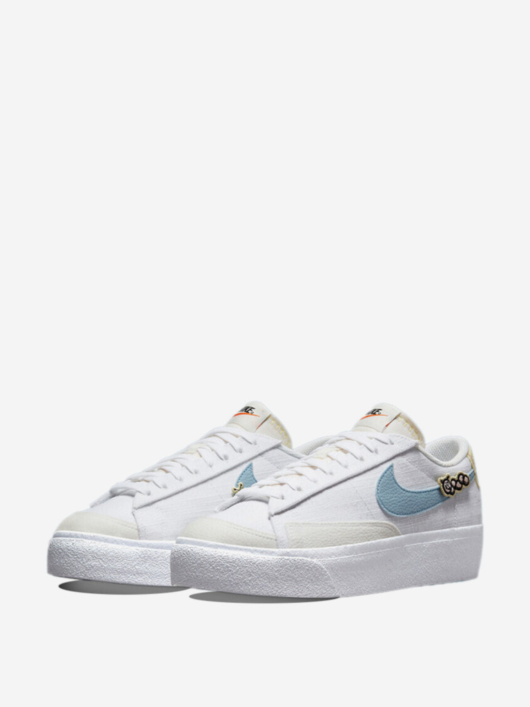 Кеды женские Nike Blazer Low Platform