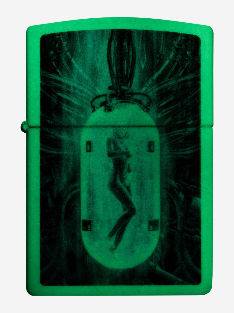 Зажигалка бензиновая ZIPPO 48520 Tube Woman