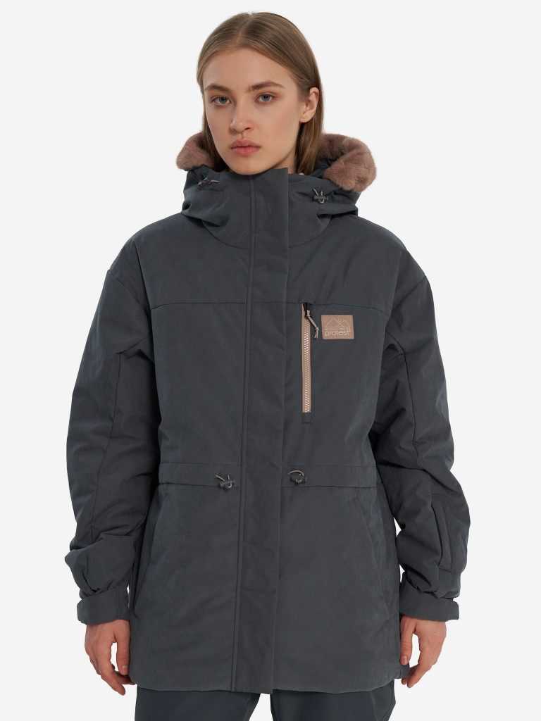 Куртка утепленная женская Protest