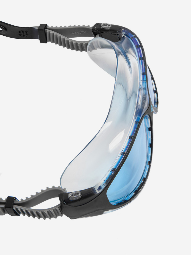 Маска для плавания юниорская Mad Wave Junior FLAME Mask