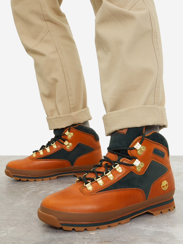 Ботинки мужские Timberland Euro Hiker