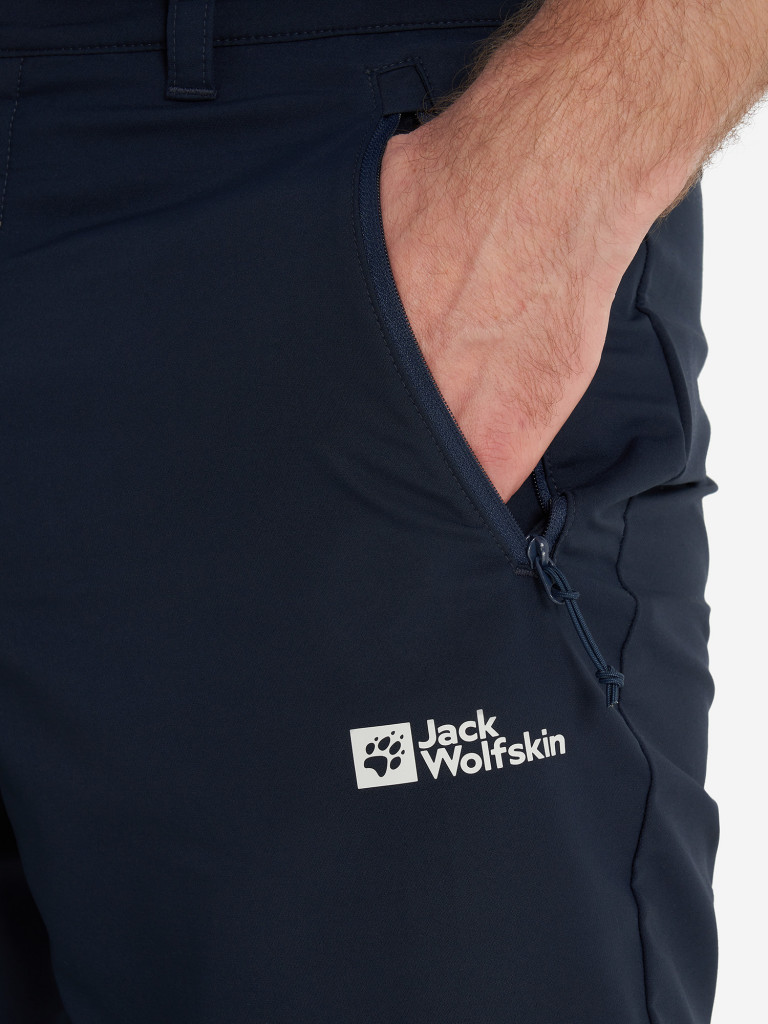Брюки мужские Jack Wolfskin Active Track