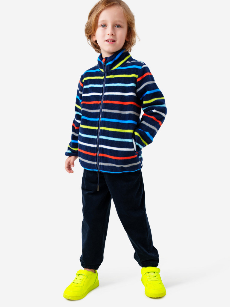 Толстовка флисовая для мальчиков PlayToday