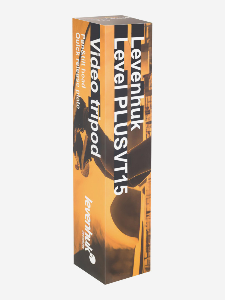 Штатив Levenhuk Level PLUS VT15