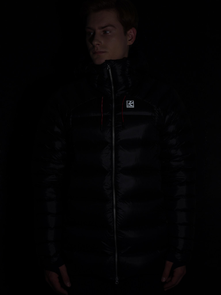 Пуховик мужской Bask Chamonix Pro V2