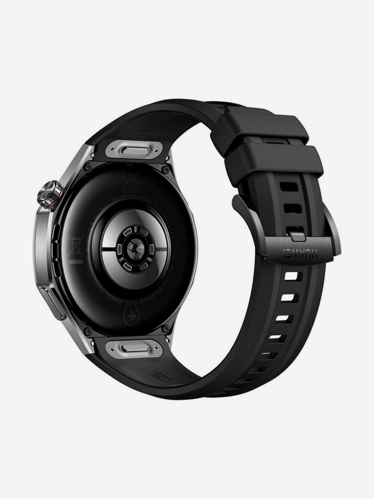 Умные часы HUAWEI WATCH GT 5 PRO, VLI-B29, 46 мм, черные