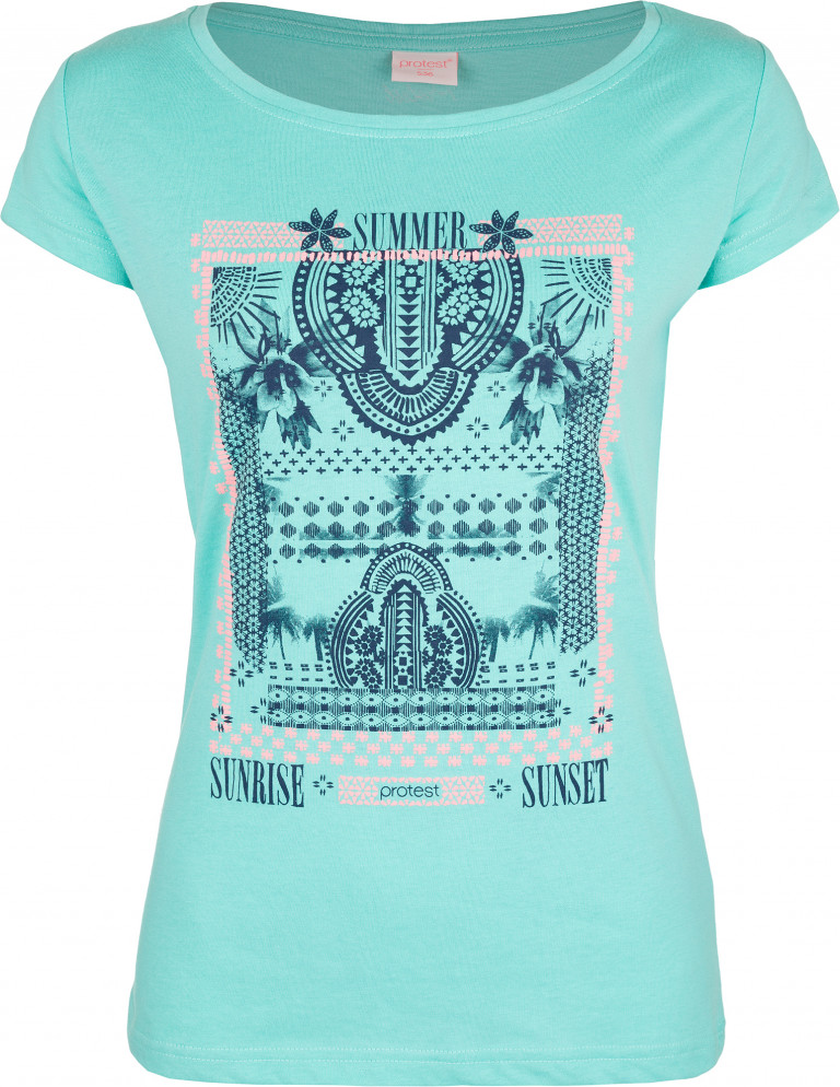 Футболка женская Protest Sunset