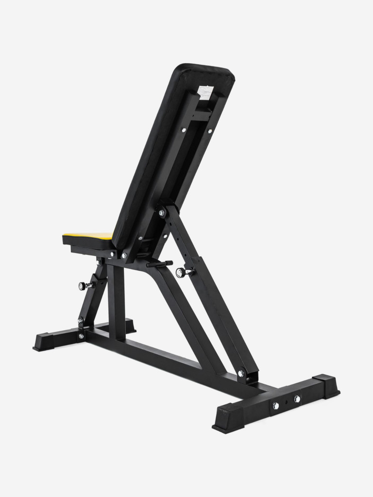 Скамья силовая универсальная DFC yellow DZ003Y