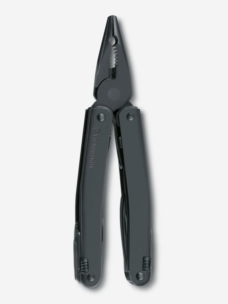 Мультиинструмент складной Victorinox SwissTool Spirit XBS, 105 мм, 25 функций, нейлоновый чехол