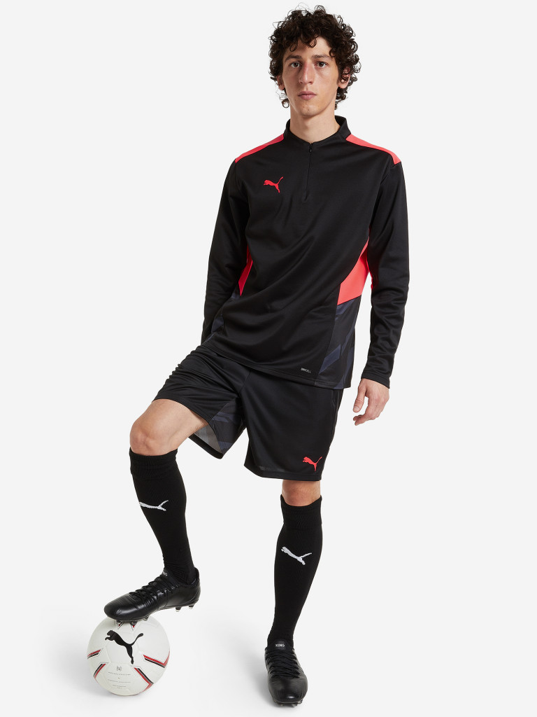 Толстовка мужская PUMA Individualcup