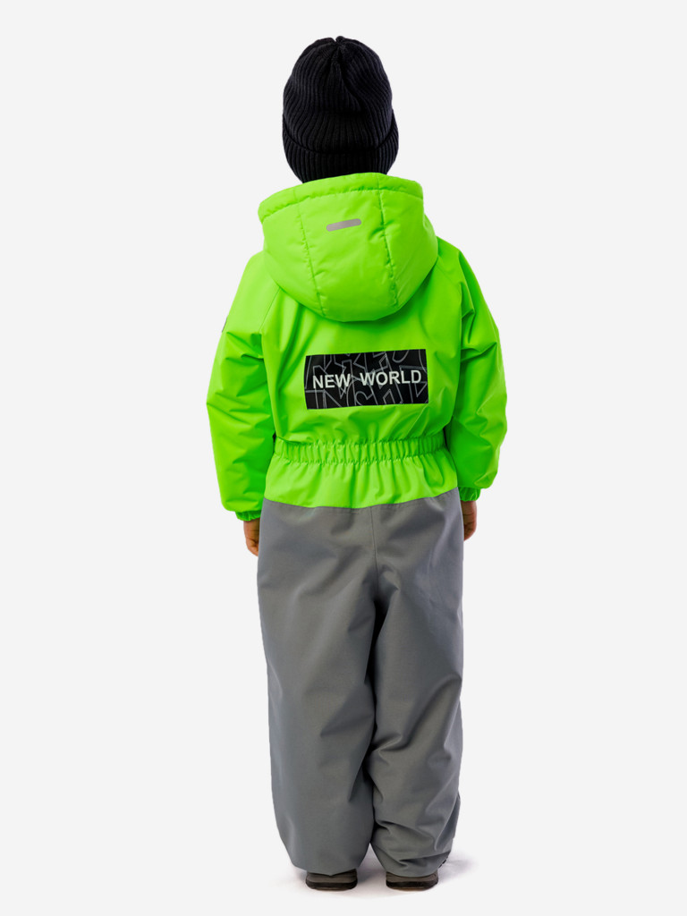 Комбинезон демисезонный детский UKI KIDS