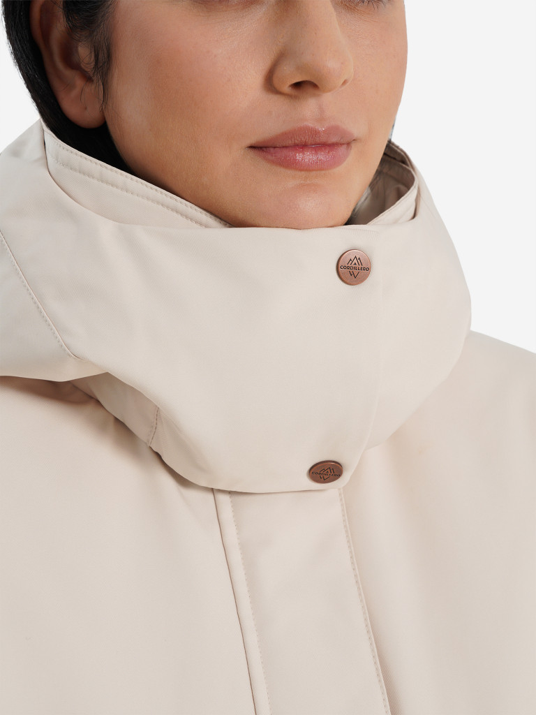 Куртка утепленная женская Cordillero