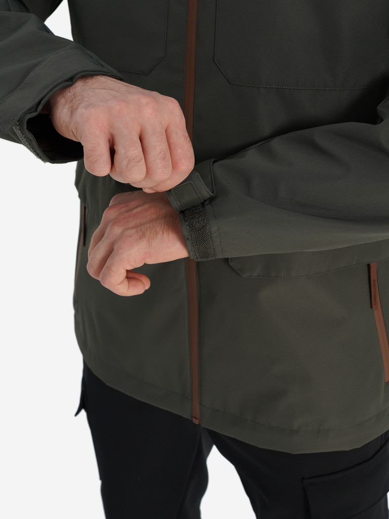 Куртка мембранная мужская Cordillero