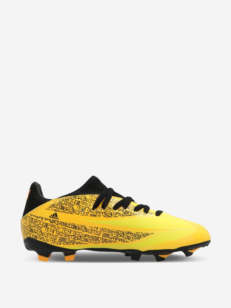 Бутсы для мальчиков adidas X Speedflow Messi.3 FG J