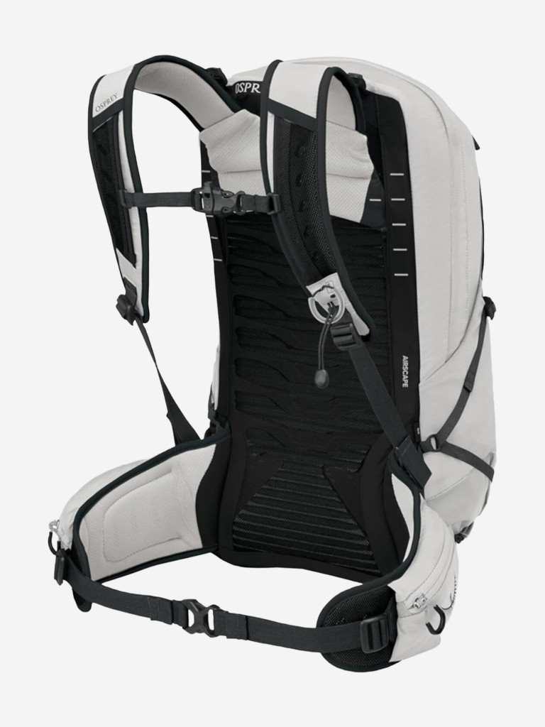 Рюкзак Osprey Talon 22 White Black