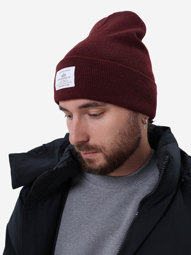 Шапка Essential Beanie Alpha Industries